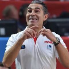 Scariolo, sobre el Zika: "Están tranquilos. Llevaremos vacuna"