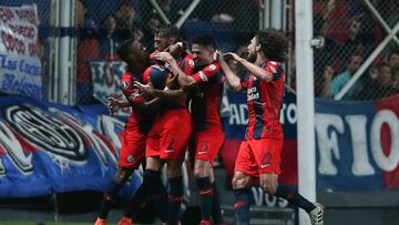 San Lorenzo 2-0 Melgar: resumen, goles y resultado