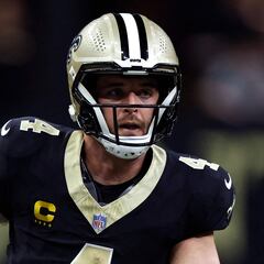 Derek Carr will sit out, says Saints coach Darren Rizzi