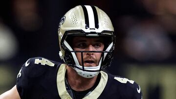 The New Orleans Saints' quarterback situation took a major turn after a news leak revealed that Derek Carr could miss the entirety of the 2025 season.