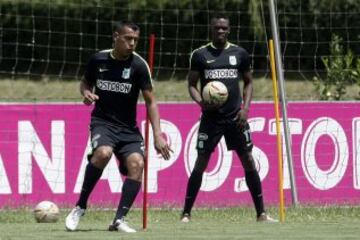 El partido será el sábado a las 3 de a tarde en el Atanasio Girardot. La serie está 1-1.