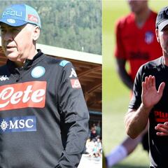 Ancelotti o Simeone: ¿Qué idea le conviene más a James?