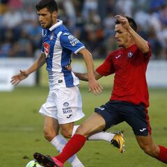 Olot, un ‘sparring’ ya clásico de las pretemporadas del Espanyol