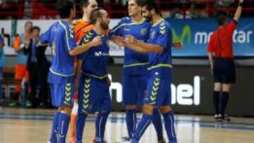 El Movistar jugará la Final Four
