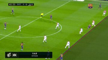 La nueva cruzada contra el VAR: los fueras de juego