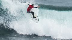 Punta de Lobos vibró con los principales exponentes del surf nacional