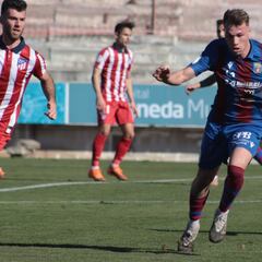 Segunda B Grupo 5: resultados, partidos y clasificación de la jornada 10