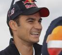 Pedrosa: "Pase lo que pase será un orgullo para España"