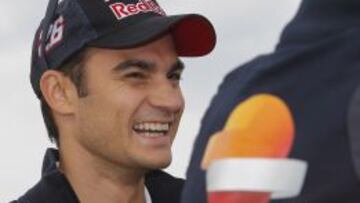 Dani Pedrosa.