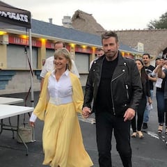 ¿John Travolta y Olivia Newton-John tuvieron un romance en la vida real?
