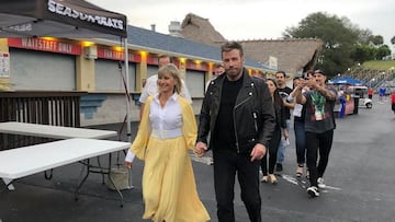 John Travolta y Olivia Newton-John fueron la pareja del momento con sus papeles de Danny y Sandy en ‘Grease’, pero ¿alguna vez tuvieron una relación?