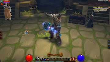 Captura de pantalla - Torchlight II (PC)