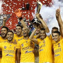 Tigres aiming to break Mexican clubs’ Campeones Cup hoodoo