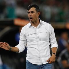 Jhon Bodmer: “El profe Maturana es mi abuelo futbolístico”