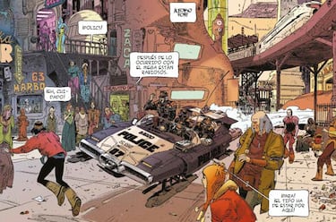 Reseña de ‘El prisionero de las estrellas’, una de las grandes obras de la ciencia ficción española