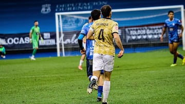 Primera RFEF hoy, resultados y partidos de la jornada 12, grupos 1 y 2