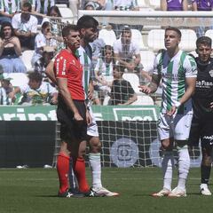 Isaac: “En Córdoba estoy muy a gusto”