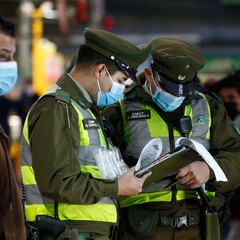 Fiestas Patrias 2022 | Así será el dispositivo de seguridad: autos, Carabineros y más