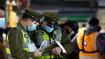 Fiestas Patrias 2022 | Así será el dispositivo de seguridad: autos, Carabineros y más