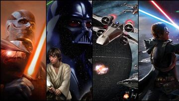 Star Wars: ¿Cuáles son los mejores juegos de la saga?