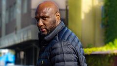 Lamar Odom arremete contra su exprometida: "Se aprovechó de mí por dinero"