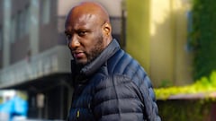 Lamar Odom arremete contra su exprometida: "Se aprovechó de mí por dinero"