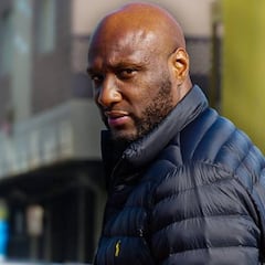 Lamar Odom reconoce haberse acostado con 2.000 mujeres y no recordar sus nombres