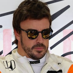 Alonso se queja: “Es increíble una sanción a la cuarta carrera”