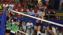 Liga de Voley Femenina: resumen, resultados y fotos de la Fecha 13