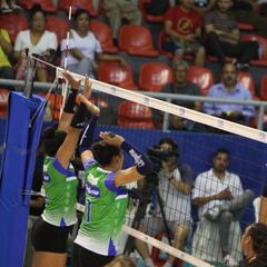 Liga de Voley Femenina: resumen, resultados y fotos de la Fecha 13