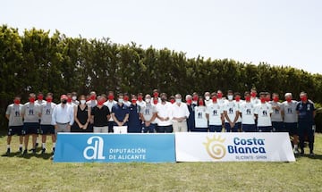 SELECCION ESPAÑOLA DE FÚTBOL.