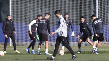 13/12/21
ENTRENAMIENTO DEL LEVANTE UD - ALESSIO LISCI