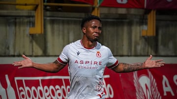 Momento Lucas: ídolo del culturalismo y candidato al Premio Puskas