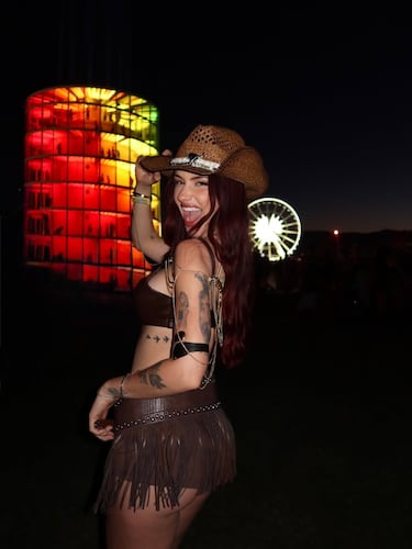 Los mejores ‘looks’ del Coachella 2026