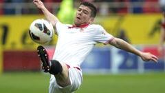 El Real Madrid quiere a Alberto Moreno para sustituir a Coentrao