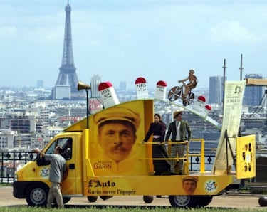 “Si no me asesinan antes de París, ganaré”: 1904, el Tour en peligro