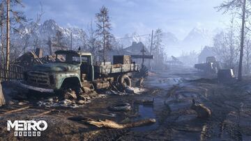 Imágenes de Metro Exodus