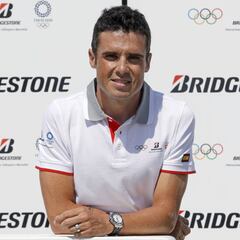 Javi Gómez Noya se pone a prueba para Tokio en Leeds