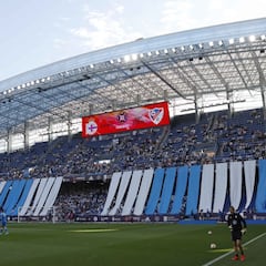 El récord de Riazor salva la cara a un playoff desangelado