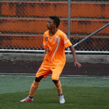 Hermano de Juanfer Quintero, a prueba en San Lorenzo