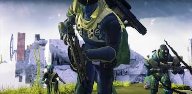 Destiny 2 desvela las novedades de la Temporada del Nómada