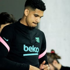 Araújo: "Supe que hubo una oferta del Real Madrid"