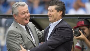 Los posibles sustitutos de Santiago Solari