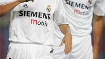 <b>OPORTUNIDAD.</B> El inglés Owen podría tener contra el Deportivo la oportunidad que reclamó ante la prensa.