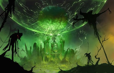 El Mago de Oz invadido por zombies, lo nuevo de American McGee