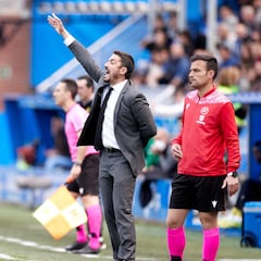 "Tenemos menos puntos de los que merecimos desde que nosotros llegamos al club"