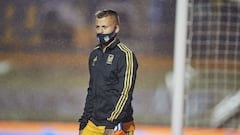 Nicolás López no irá al Mundial de Clubes