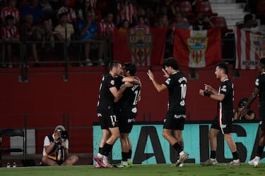 Guille Rossas é expulso para a regra da Almería