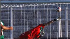 Los arqueros que dominan el fútbol chileno y no juegan en ninguno de los tres grandes