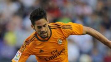 Isco: "Bajar los brazos es impropio del Real Madrid"